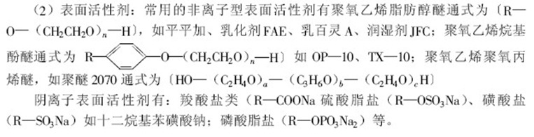 化學脫脂-低溫、高效堿性脫脂