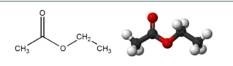 乙酸乙酯的分子式怎么寫, 乙酸乙酯的密度