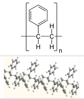 聚苯乙烯的化學式，聚苯乙烯有毒嗎？對人體有害嗎