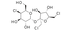 氯代蔗糖的化學(xué)式，氯代蔗糖有毒嗎？