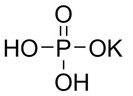 磷酸二氫鉀化學式，磷酸二氫鉀的作用