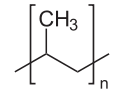 聚丙烯是什么材料,聚丙烯的化學式