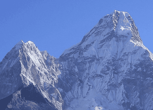 喜馬拉雅山和科迪勒拉山系是怎么形成的？