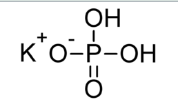 磷酸二氫鉀的化子式，磷酸二氫鉀的作用