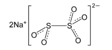 焦亞硫酸鈉分子式,焦亞硫酸鈉的用途