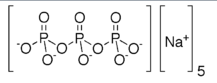 三聚磷酸鈉分子式,三聚磷酸鈉（五鈉）的危害