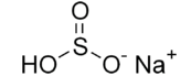 亞硫酸氫鈉的作用,亞硫酸氫鈉化學式怎么寫