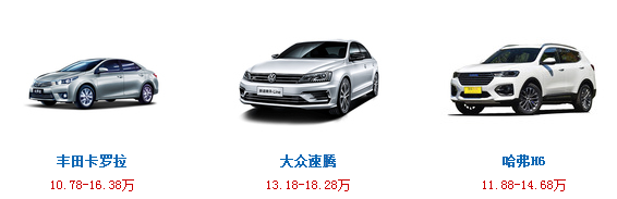 15萬(wàn)左右的車排行榜,2018年15萬(wàn)可以買到什么品牌的車