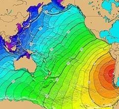 智利大海嘯死亡人數(shù)6000人,世界上最嚴(yán)重的自然災(zāi)害