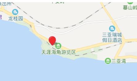 天涯海角在哪里？天涯海角因何得名？