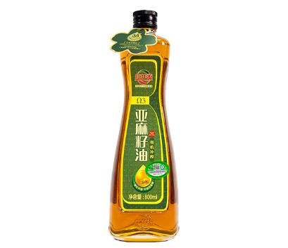 亞麻籽油品牌排行榜-亞麻籽油哪個(gè)牌子好