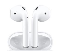 Apple AirPods 2 半入耳式藍(lán)牙耳機